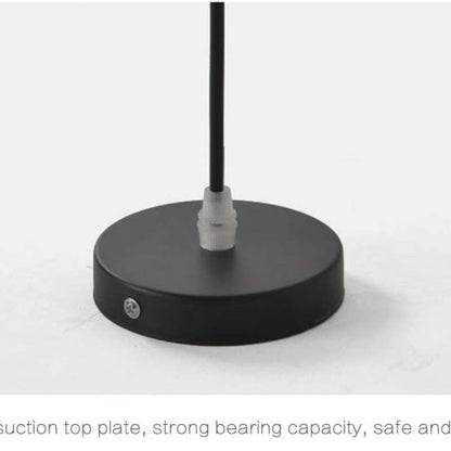 Lámpara colgante triangular