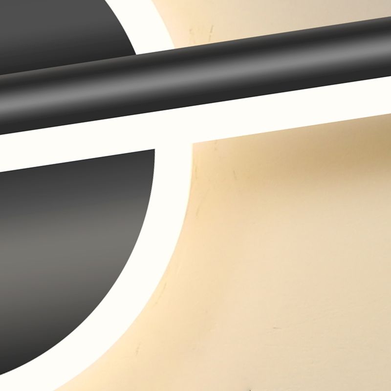 Aplique mural LED moderno