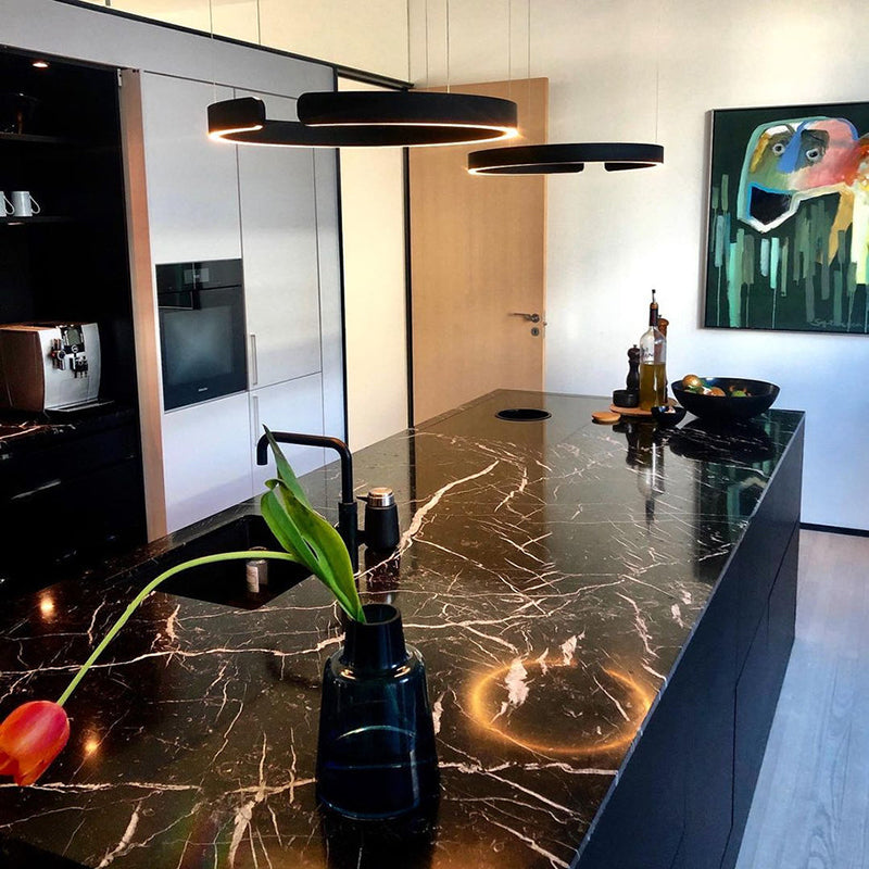 Lámpara colgante LED Edge