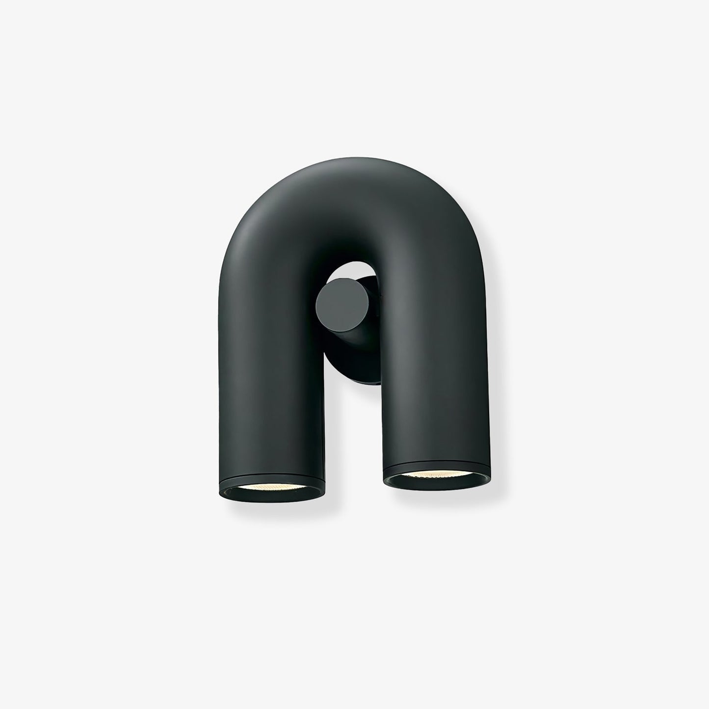 Aplique mural LED decorativo