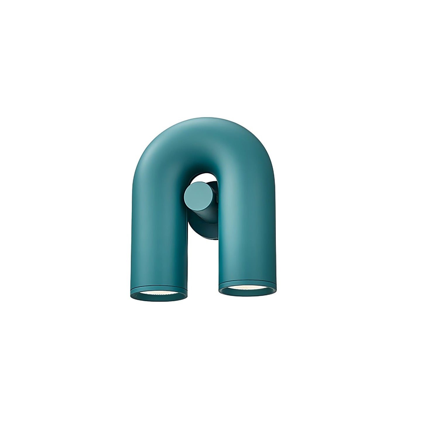 Aplique mural LED decorativo