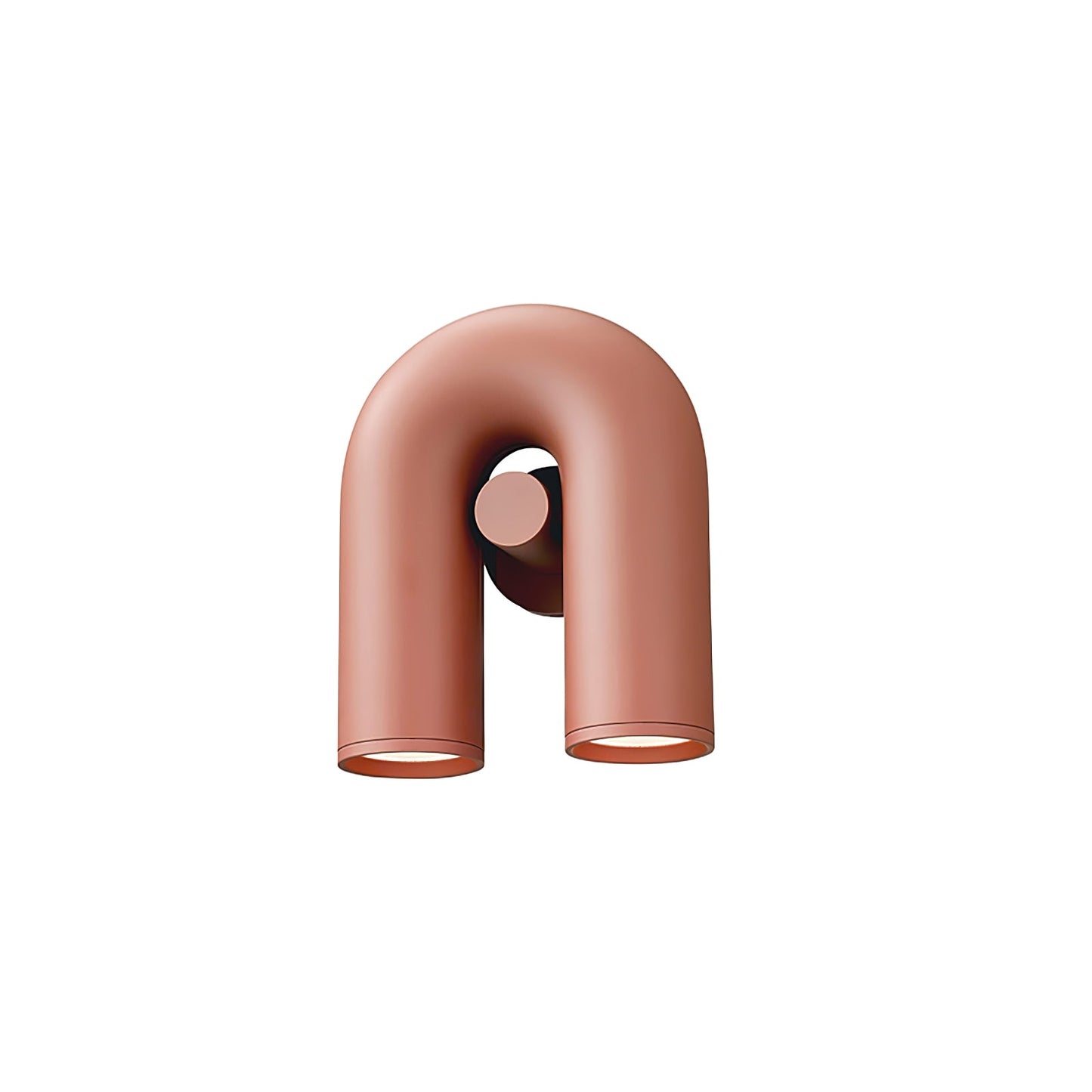 Aplique mural LED decorativo