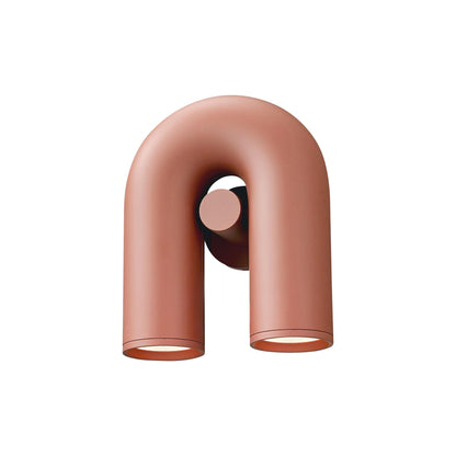 Aplique mural LED decorativo