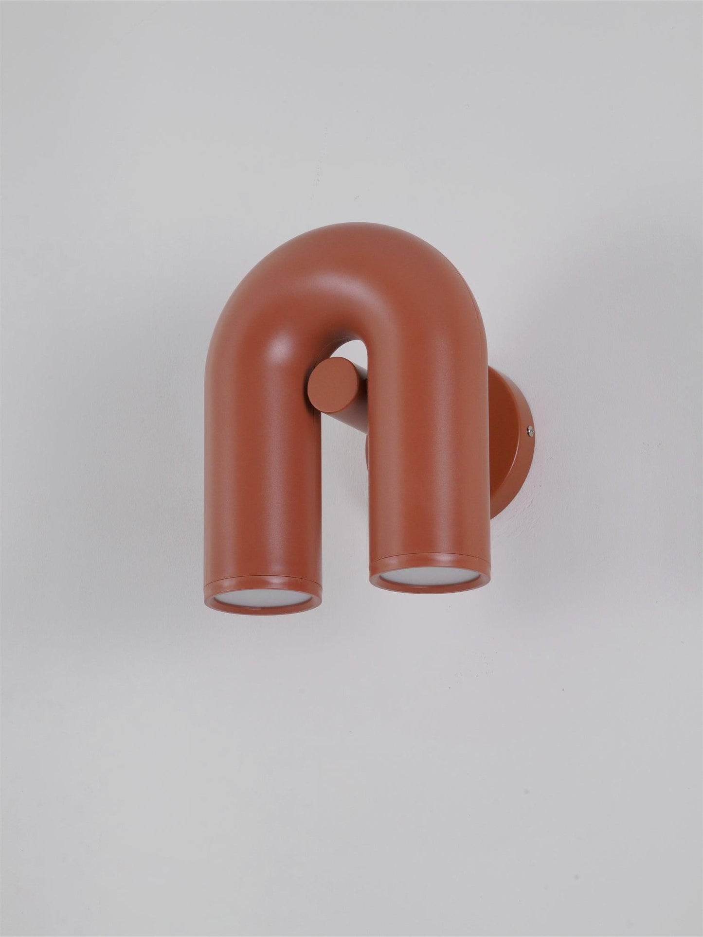 Aplique mural LED decorativo