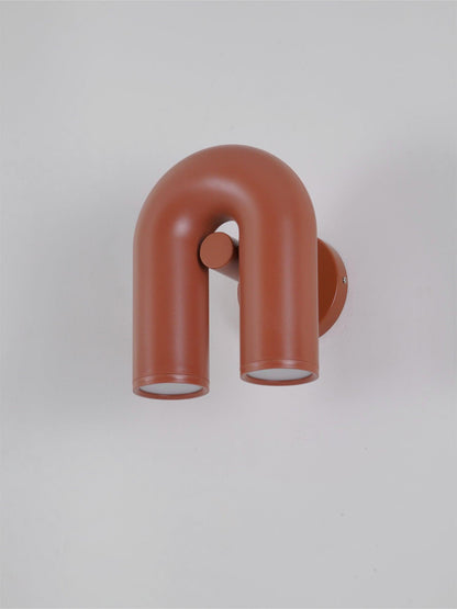 Aplique mural LED decorativo