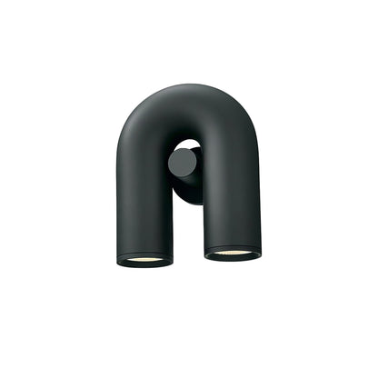 Aplique mural LED decorativo