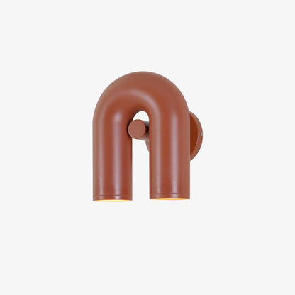 Aplique mural LED decorativo