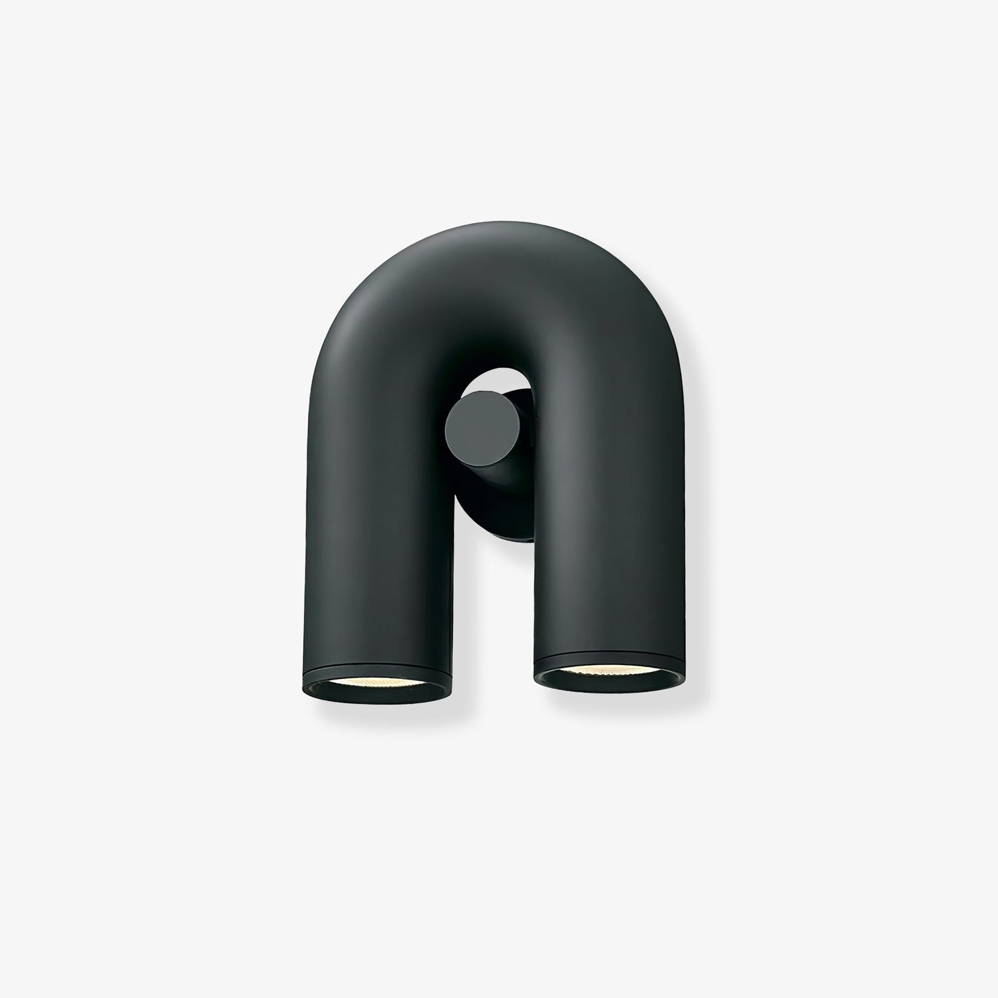 Aplique mural LED decorativo