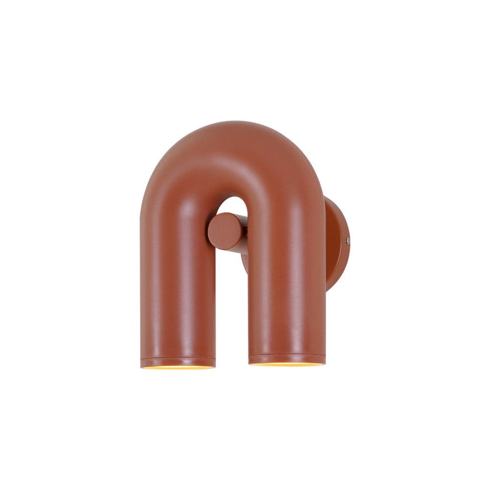 Aplique mural LED decorativo