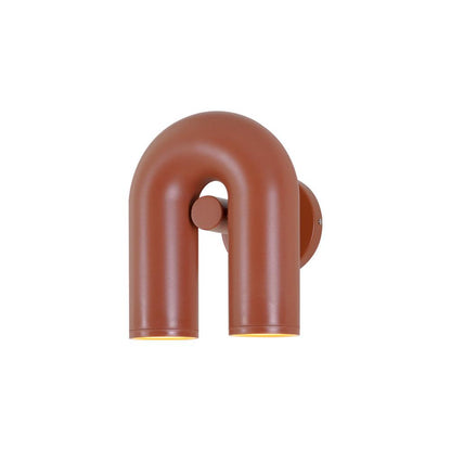 Aplique mural LED decorativo