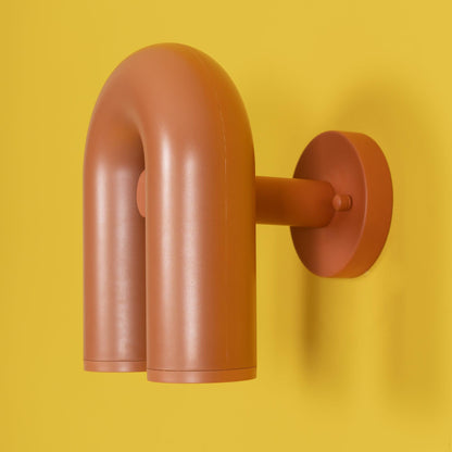 Aplique mural LED decorativo