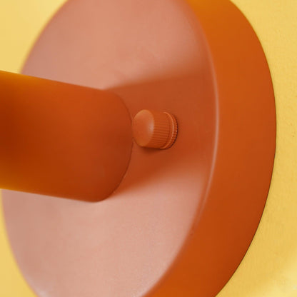 Aplique mural LED decorativo