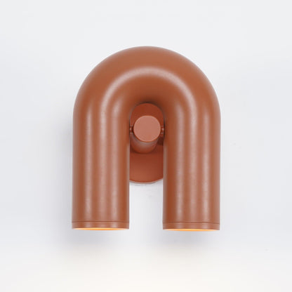 Aplique mural LED decorativo