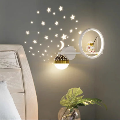 Aplique infantil LED