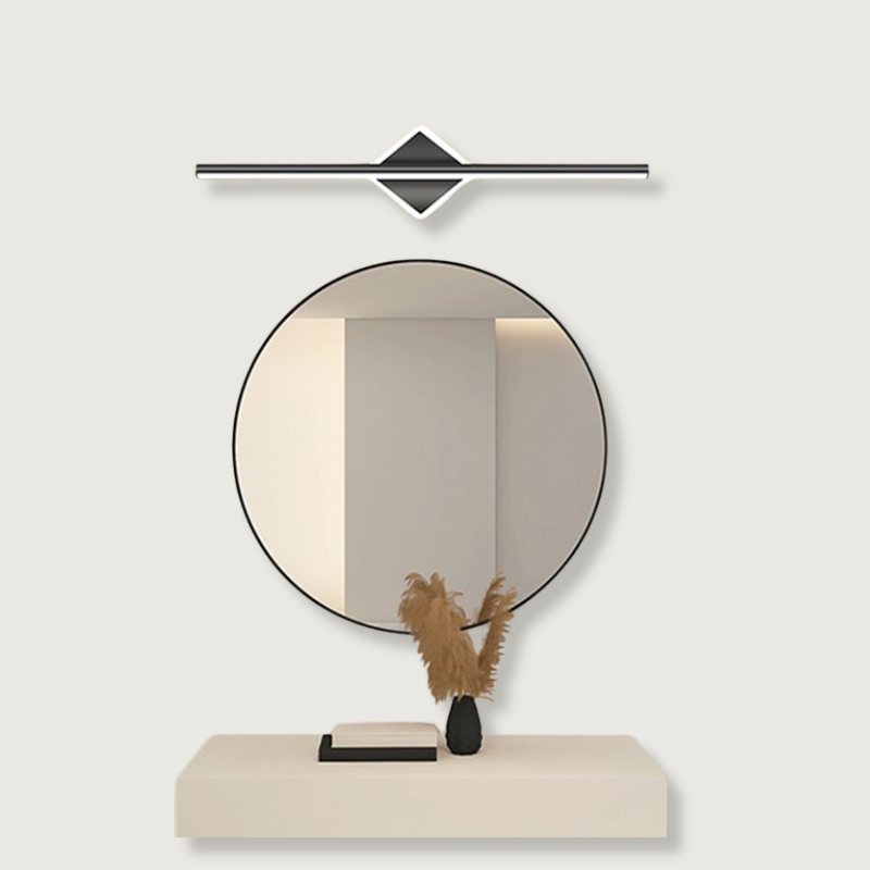 Aplique mural LED moderno