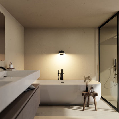 Aplique exterior Homira