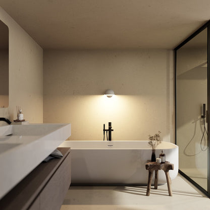 Aplique exterior Homira