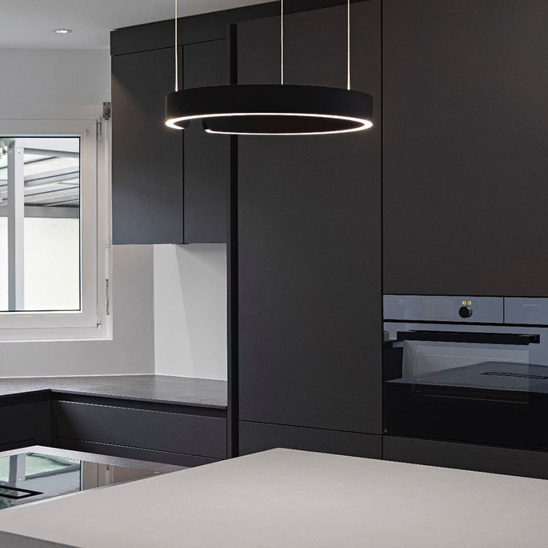 Lámpara colgante LED Edge